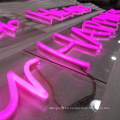 LED Light Signs Letter  Front Sign Outdoor Signage Logo 3D Storefront for shop store exhibition